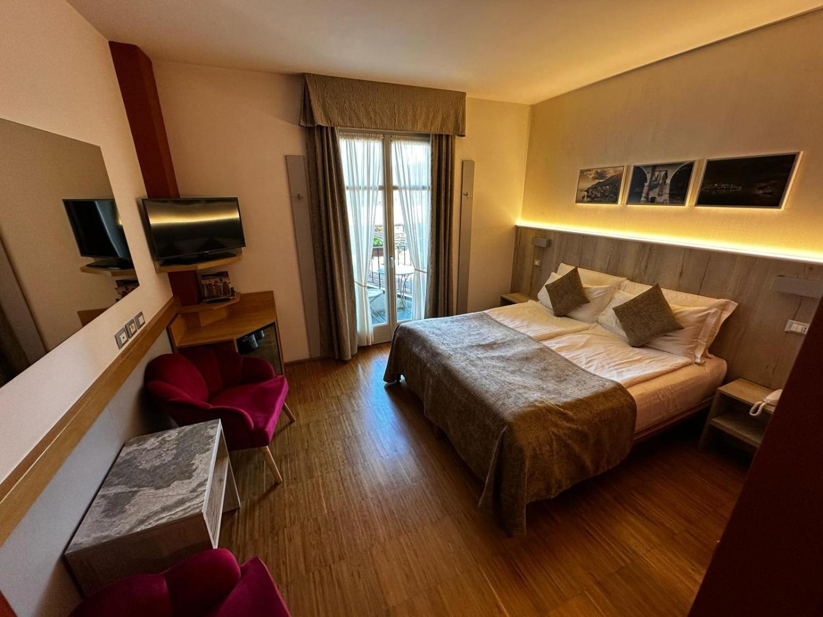 Hotel Cortese Armeno Zewnętrze zdjęcie