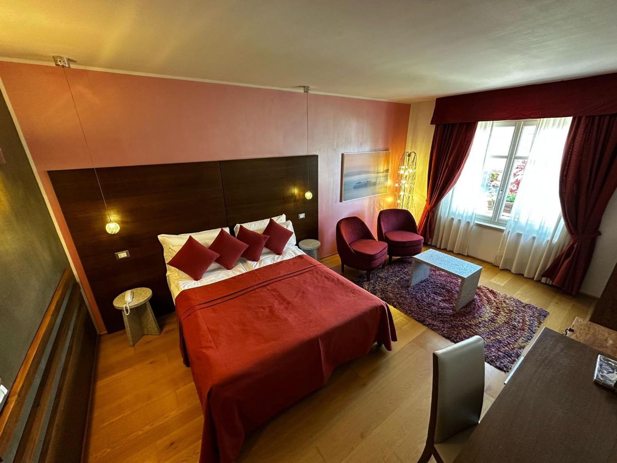 Hotel Cortese Armeno Zewnętrze zdjęcie